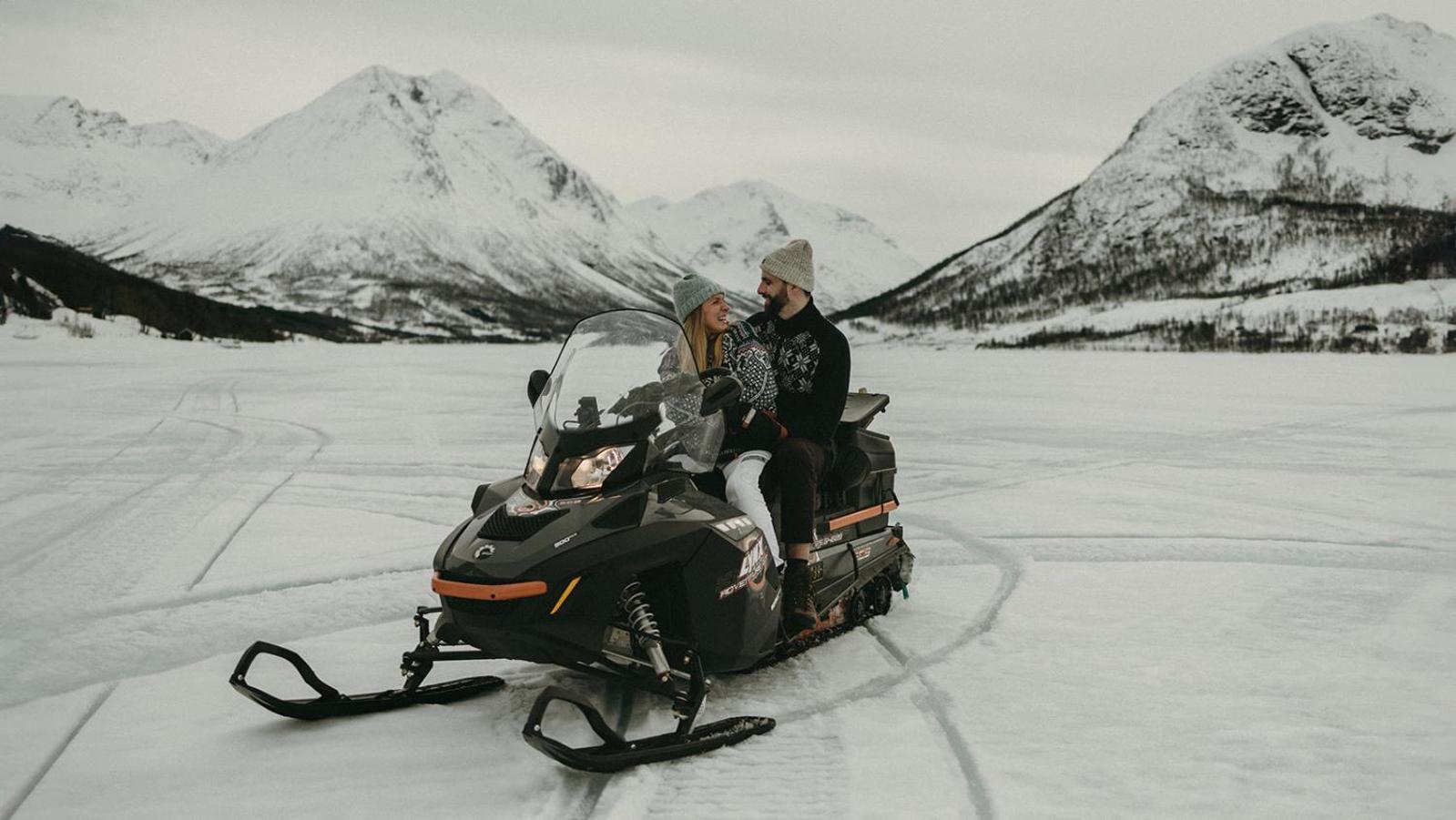 Cozy Fjord Retreat With Firepit And Activities Apartment Tromso Luaran gambar